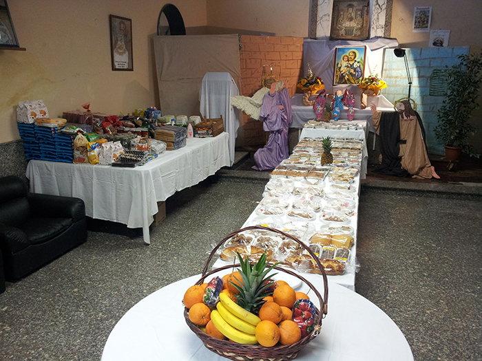 Tavolata di San Giuseppe